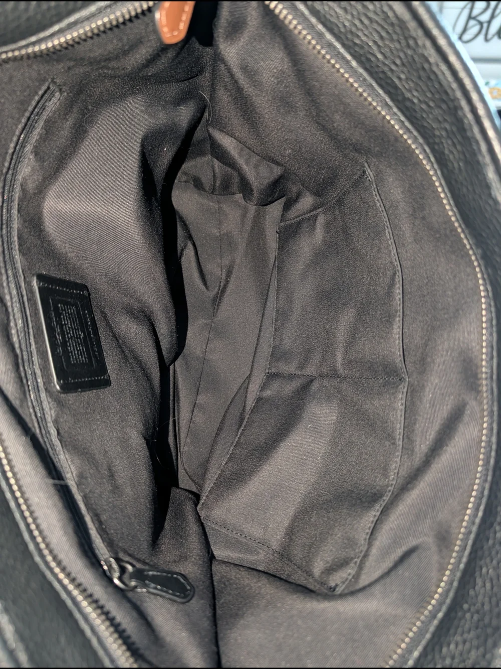 Coach x Vandal Collaboration Rare Limited Edition City Zip Tote (E1978-F27203)